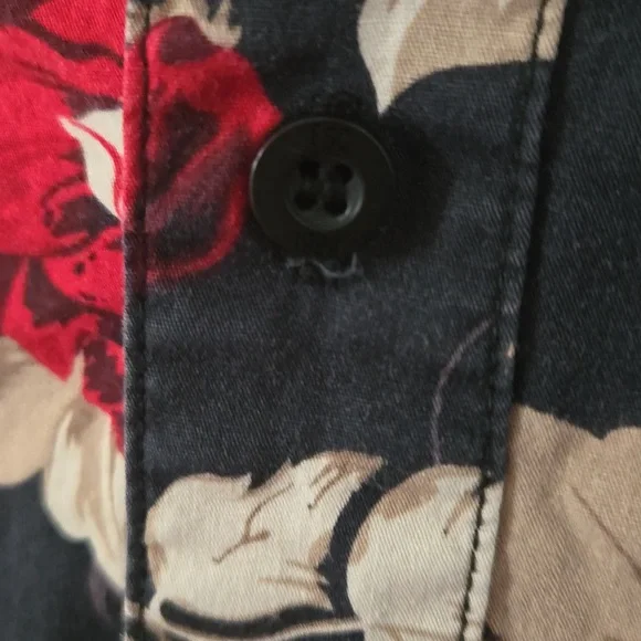 EMPYRE Surplus Co. Tropical short sleeve shirt - Picture 5 of 9